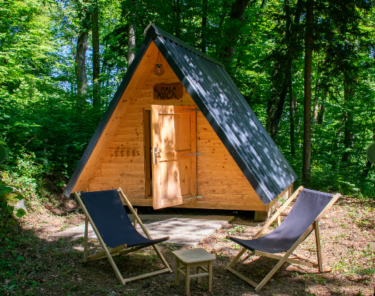 Glamping Zeleni raj